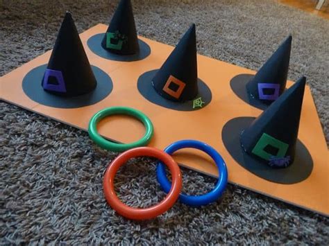 Witch hat bame